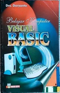 Belajar komputer Visual Basic