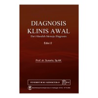 Diagnosis klinis awal: dari masalah menuju diagnosis