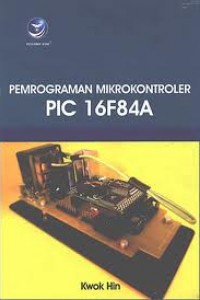 Pemrograman mikrokontroler PIC 16F84A