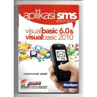 Aplikasi SMS dengan Visual Basic 6.0 & Visual Basic 2010