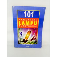 101[Seratus satu] rangkaian lampu elektronik