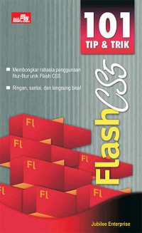 101 [Seratus satu] tip & trik Flash CS5