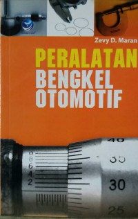Peralatan bengkel otomotif