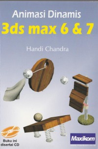 Animasi dinamis 3ds max 6 & 7