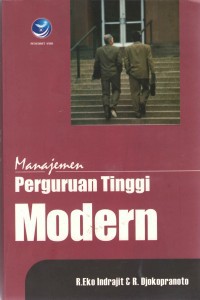 Manajemen perguruan tinggi modern