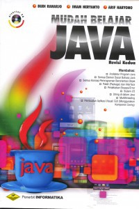 Mudah belajar java, Revisi 2