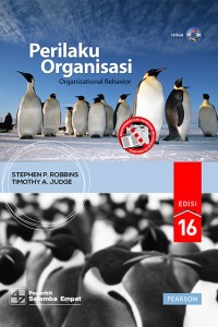 Perilaku organisasi, edisi 16