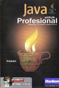 Java untuk profesional