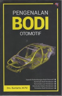 Pengenalan bodi otomotif