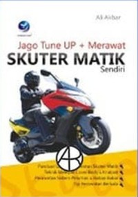 Jago tune up dan merawat skuter matik sendiri
