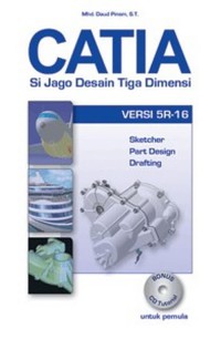 Catia: sijago desain tiga dimensi versi 5R-16