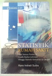 Statistik rumah sakit: dari sensus pasien & grafik Barber-Johnson hingga statistik kematian & otopsi