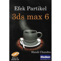 Efek partikel 3ds Max 6
