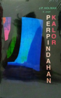 Perpindahan kalor, Edisi 6
