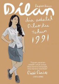 Dilan: dia adalah Dilanku tahun 1991, bagian 2