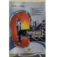 Pemrograman C dan implementasinya, edisi 1