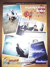 Manipulasi foto untuk orang awam