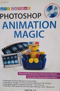 Photoshop animation magic