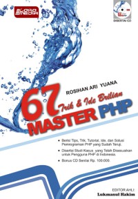 67[Enam puluh tujuh] Trik dan ide brilian master PHP