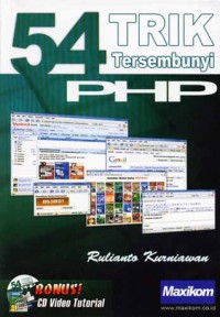 54 [Lima puluh empat] trik tersembunyi PHP