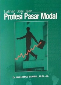 Latihan soal ujian profesi pasar modal