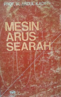 Mesin arus searah