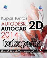 Kupas tuntas AutoCAD 2D 2014