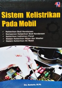 Sistem kelistrikan pada mobil