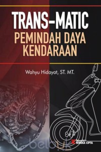 Trans-matic pemindah daya kendaraan