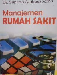Manajemen rumah sakit