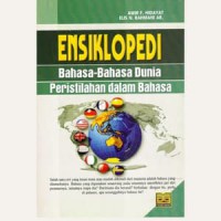 Ensiklopedi bahasa-bahasa dunia [dan] peristilahan dalam bahasa