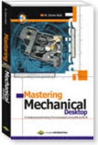 Mastering mechanical desktop