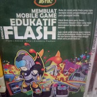 Membuat mobile game edukatif dengan Flash