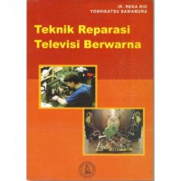 Teknik reparasi televisi berwarna