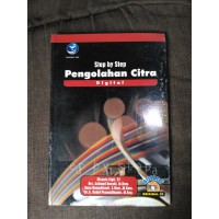 Step by step pengolahan citra digital