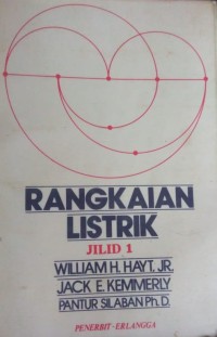 Rangkaian listrik, jilid 1, edisi 3