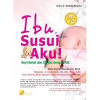 Ibu, susui aku!