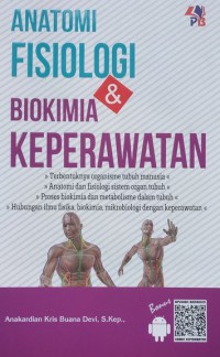 Anatomi fisiologi & biokimia keperawatan