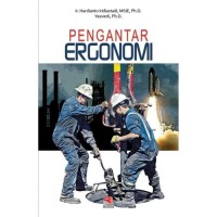 Ergonomi: suatu pengantar