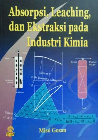 Absorpsi, leaching, dan ekstraksi pada industri kimia