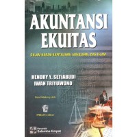 Akuntansi ekuitas: dalam narasi kapitalisme, sosialisme, dan Islam