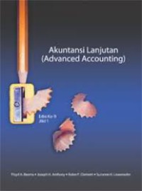 Akuntansi lanjutan (advanced accounting), jilid 1, edisi 9