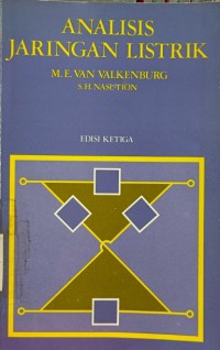 Analisis jaringan listrik, edisi 3