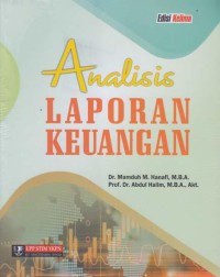 Analisis laporan keuangan, edisi 5