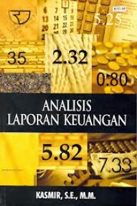 Analisis laporan keuangan