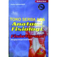 Anatomi, fisiologi, dan fisioterapi