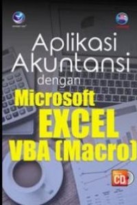 Aplikasi akuntansi dengan Microsoft Excel VBA (Macro)