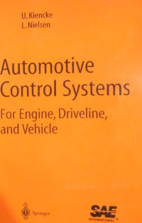 Automotive control systems for engine, driveline, and vehicle