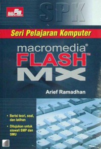Macromedia Flash MX