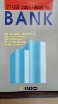 Strategi dan operasional bank